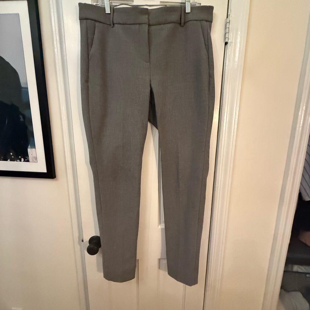 J.Crew TALL FULL-LENGTH CAMERON PANT IN FOUR-SEASON STRETCH